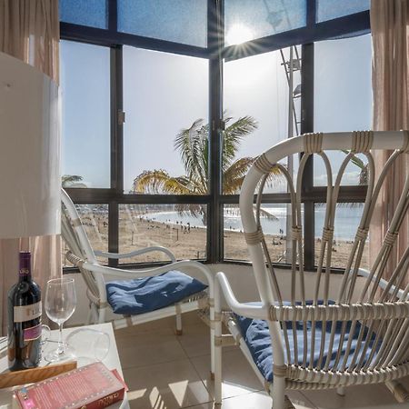 Apartamento Vista Las Canteras Leilighet Las Palmas de Gran Canaria Eksteriør bilde