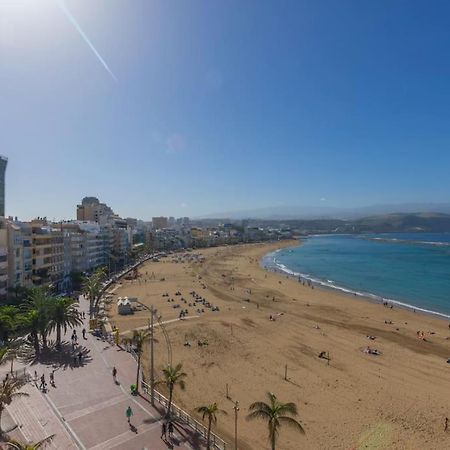 Apartamento Vista Las Canteras Leilighet Las Palmas de Gran Canaria Eksteriør bilde