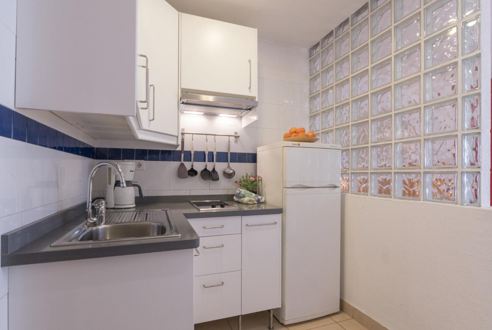 Apartamento Vista Las Canteras Leilighet Las Palmas de Gran Canaria Eksteriør bilde