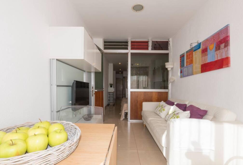Apartamento Vista Las Canteras Leilighet Las Palmas de Gran Canaria Eksteriør bilde