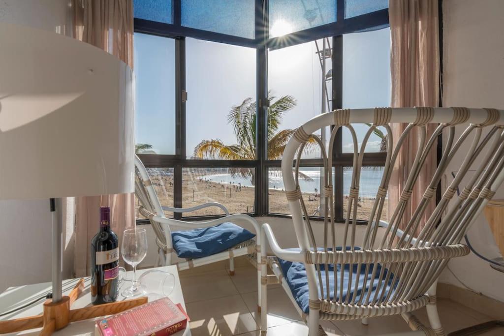 Apartamento Vista Las Canteras Leilighet Las Palmas de Gran Canaria Eksteriør bilde