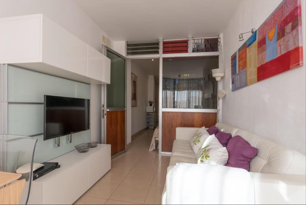 Apartamento Vista Las Canteras Leilighet Las Palmas de Gran Canaria Eksteriør bilde
