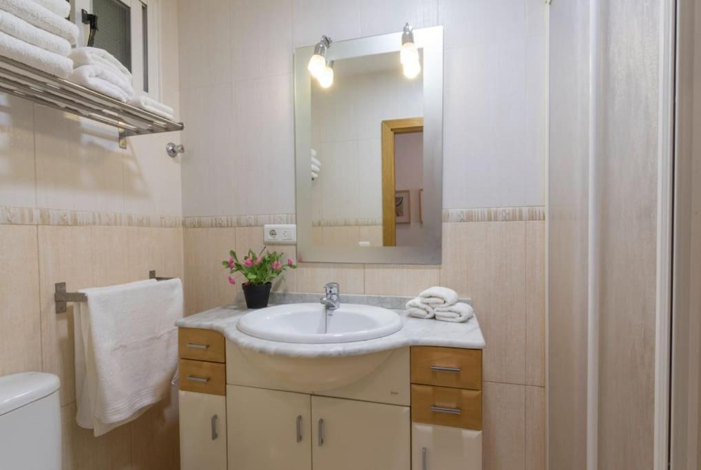 Apartamento Vista Las Canteras Leilighet Las Palmas de Gran Canaria Eksteriør bilde