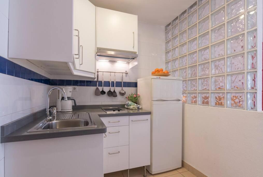 Apartamento Vista Las Canteras Leilighet Las Palmas de Gran Canaria Eksteriør bilde