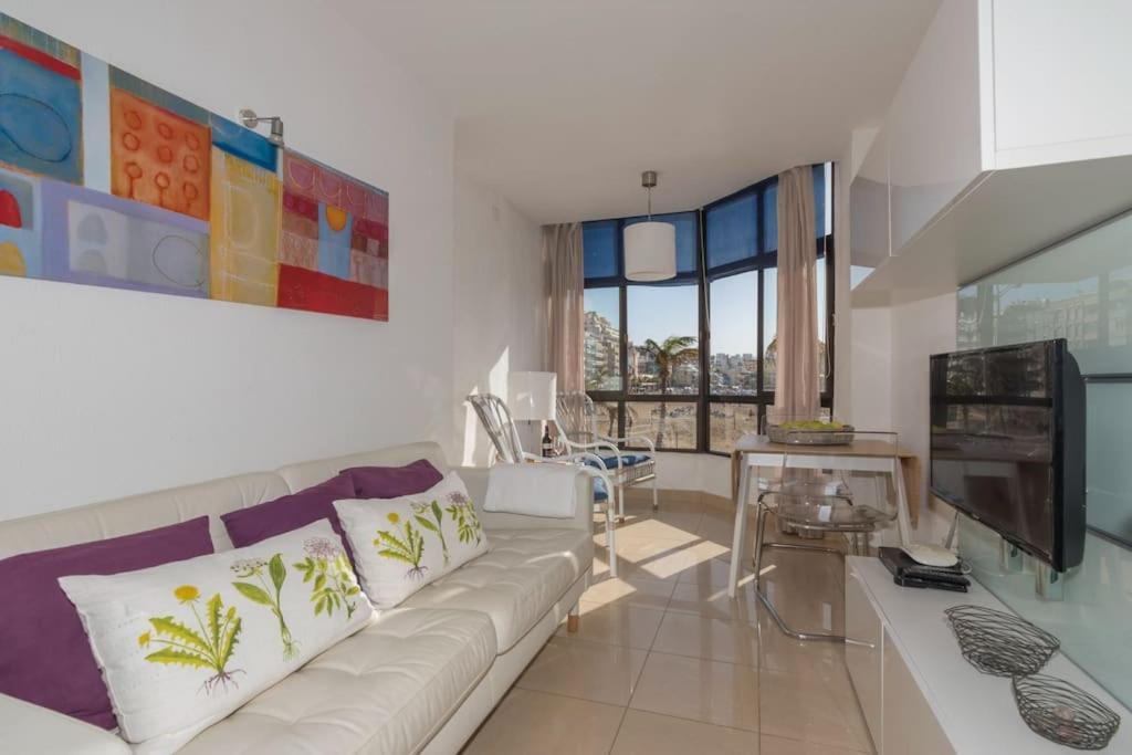 Apartamento Vista Las Canteras Leilighet Las Palmas de Gran Canaria Eksteriør bilde