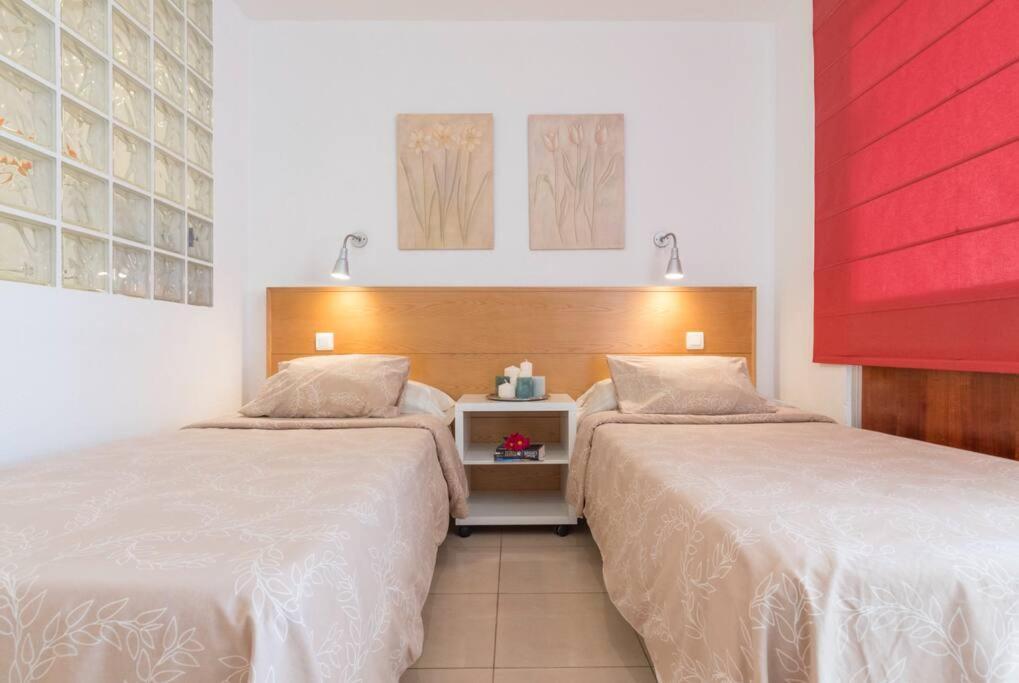Apartamento Vista Las Canteras Leilighet Las Palmas de Gran Canaria Eksteriør bilde