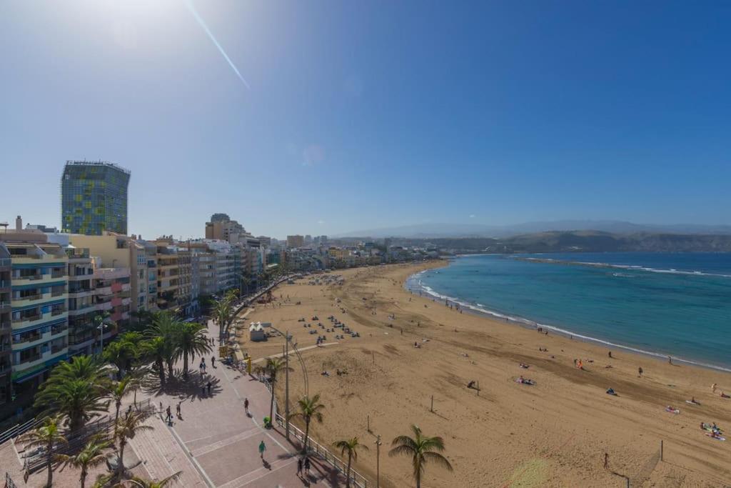 Apartamento Vista Las Canteras Leilighet Las Palmas de Gran Canaria Eksteriør bilde