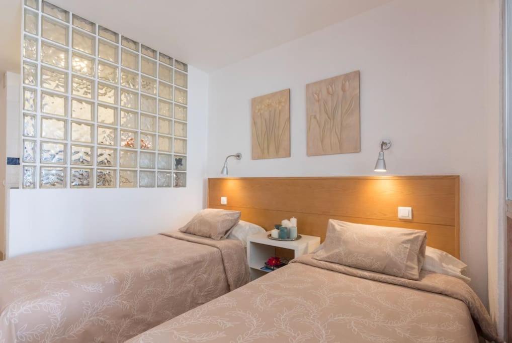 Apartamento Vista Las Canteras Leilighet Las Palmas de Gran Canaria Eksteriør bilde