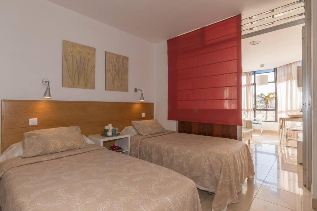 Apartamento Vista Las Canteras Leilighet Las Palmas de Gran Canaria Eksteriør bilde