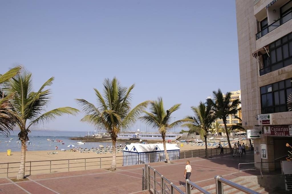 Apartamento Vista Las Canteras Leilighet Las Palmas de Gran Canaria Eksteriør bilde
