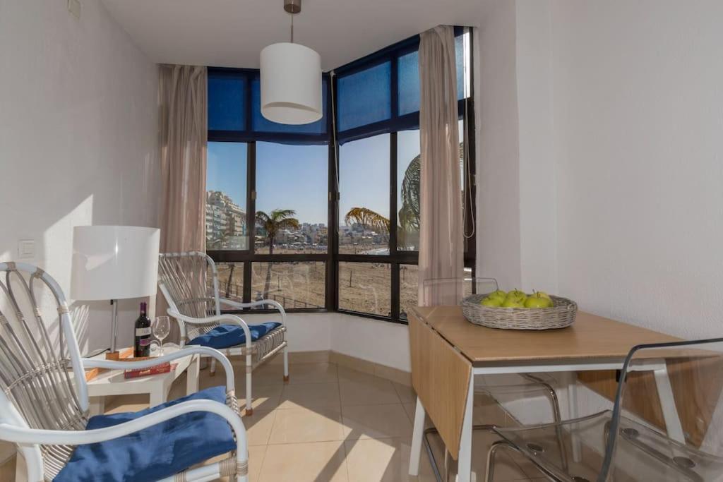 Apartamento Vista Las Canteras Leilighet Las Palmas de Gran Canaria Eksteriør bilde